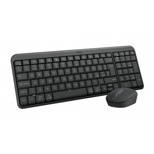 Logitech mk250 combo graphite - mk250,