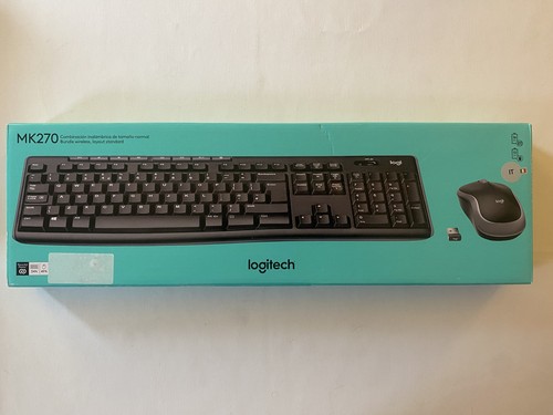 Logitech mk270 kit combo - mk270,