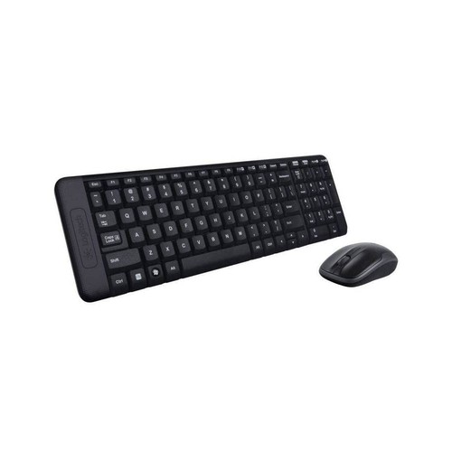 Logitech mk220 combo tastiera - logitech,