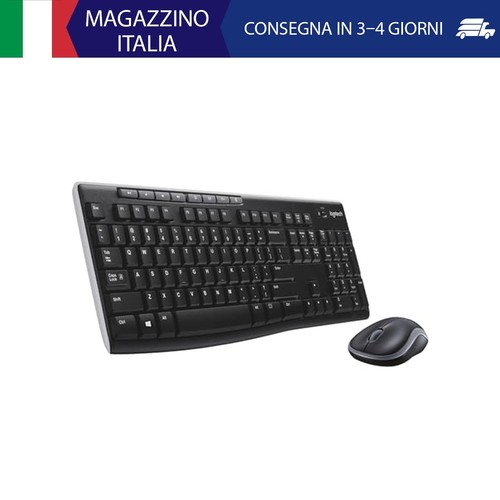 Logitech mk270 combo - logitech,