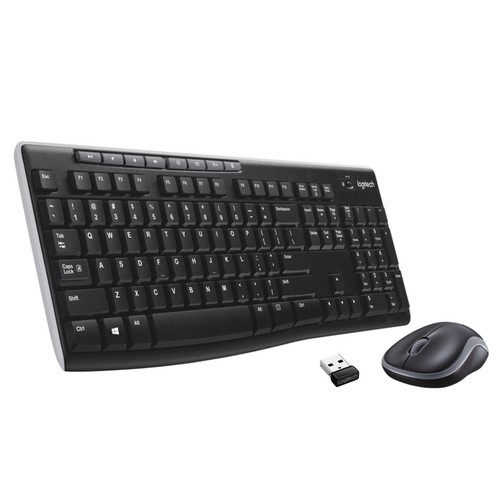 Logitech mk270 kit - kit, e