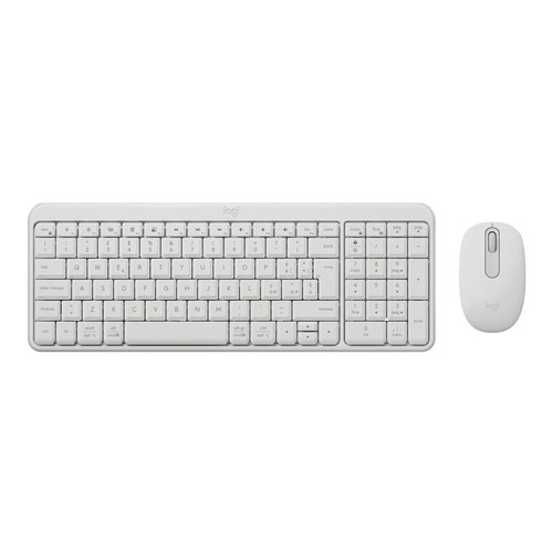 Logitech tastiera mouse - e,