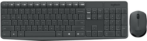 Logitech mk235 kit - mk235, combo