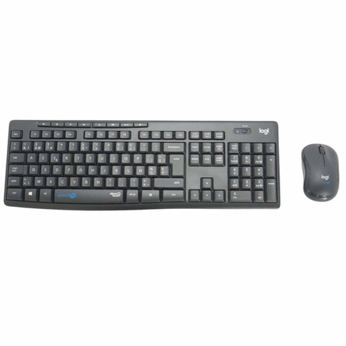Logitech mk295 kit mouse - logitech,
