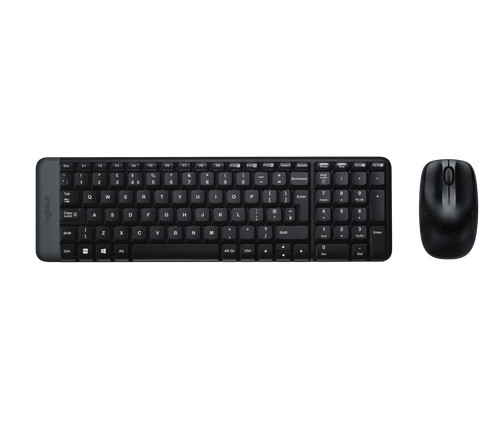 Logitech mk220 combo tastiera - mk220,