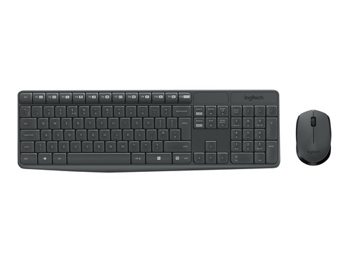 Logitech mk235 wireless - mk235,