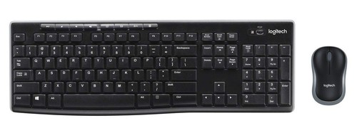 Logitech mk270 combo tastiera - logitech,